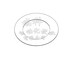 玻璃盤(pán) 光學(xué)篩選機玻璃盤(pán)展示　玻璃盤(pán)用于放置螺絲螺母檢測物件