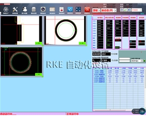 視覺(jué)檢測五金產(chǎn)品 五金產(chǎn)品光學(xué)檢測 瑞科自動(dòng)化設備